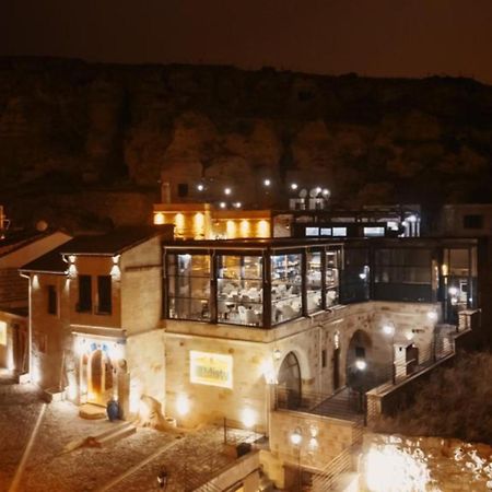 Misty Cave Hotel Ürgüp Eksteriør billede