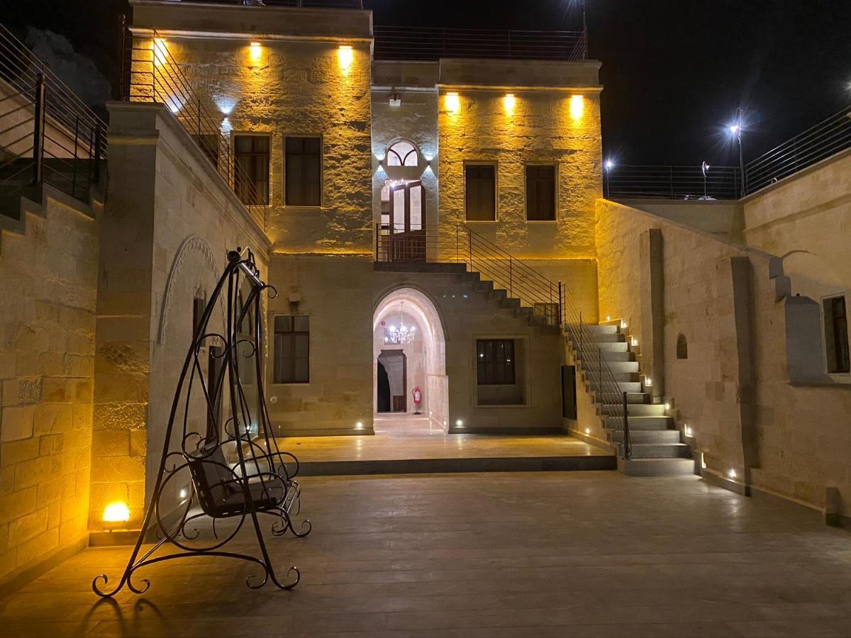 Misty Cave Hotel Ürgüp Eksteriør billede