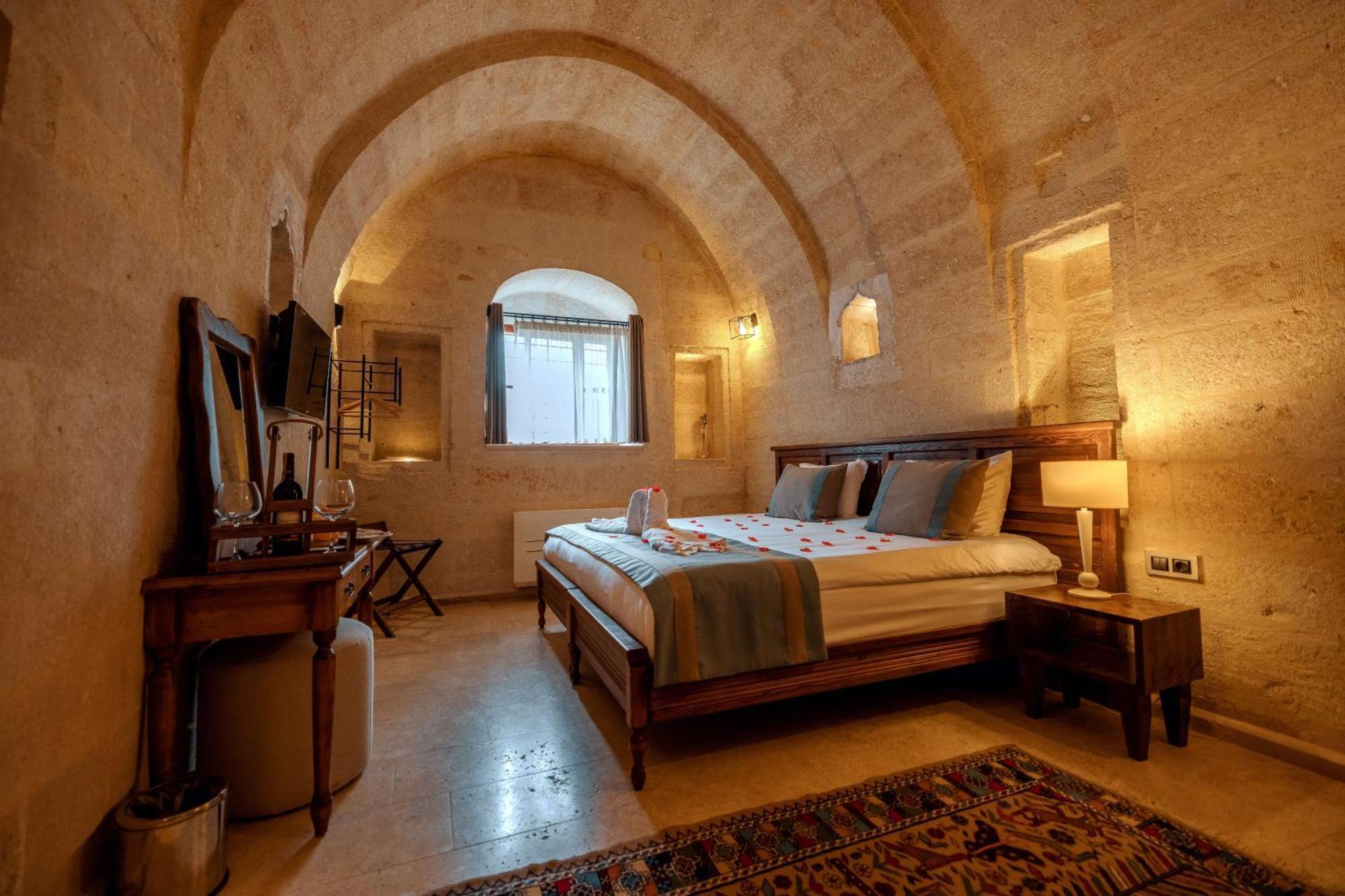 Misty Cave Hotel Ürgüp Eksteriør billede