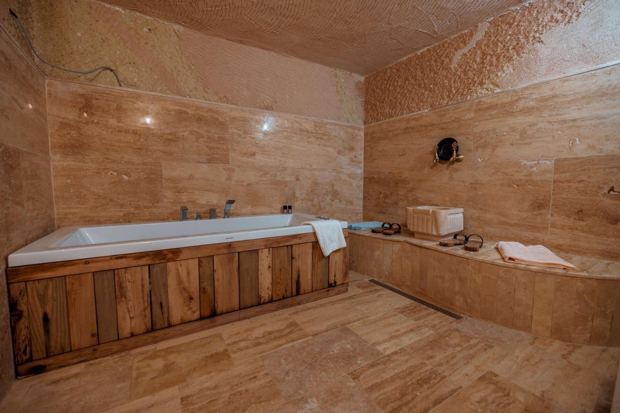 Misty Cave Hotel Ürgüp Eksteriør billede