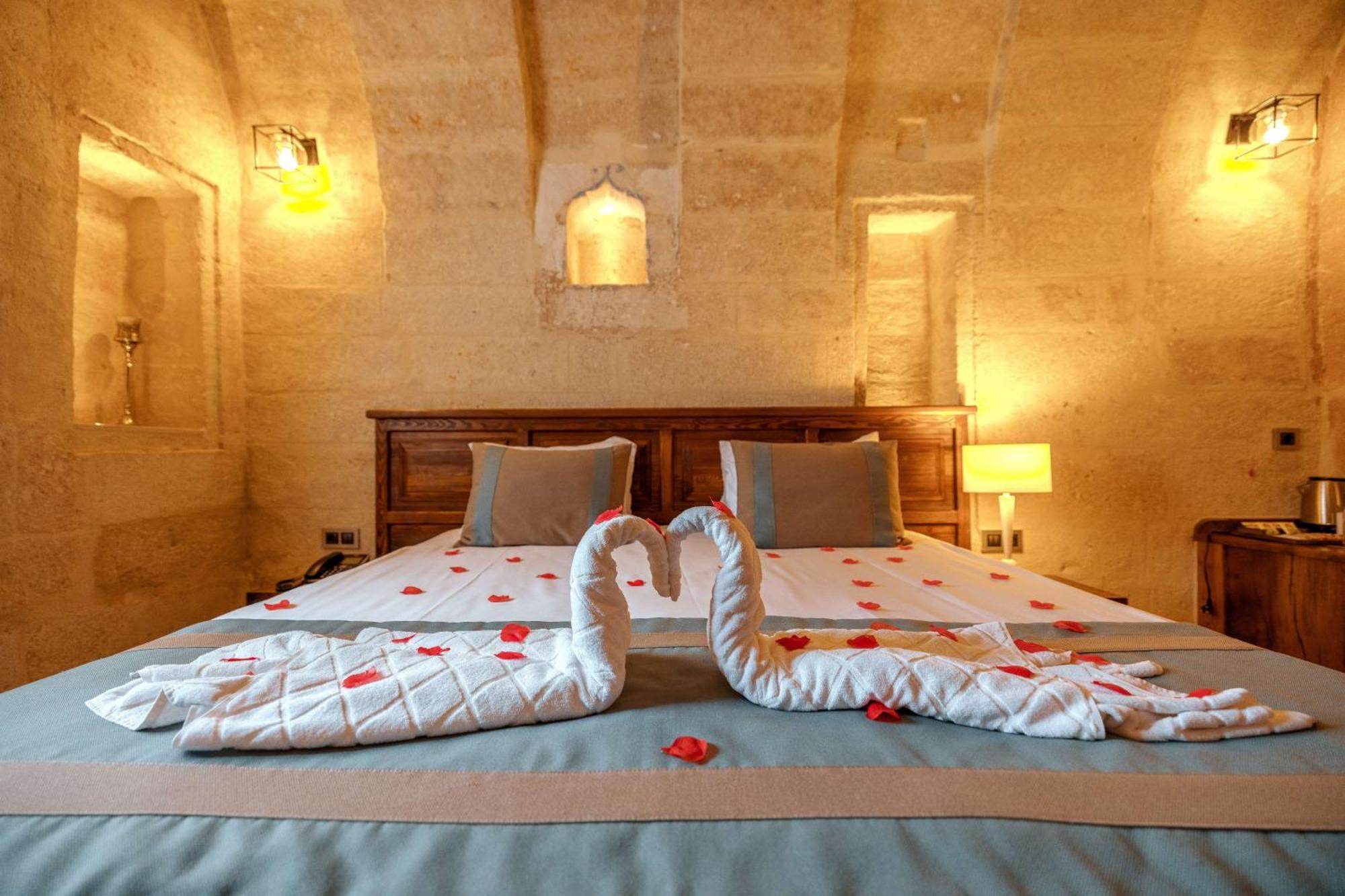 Misty Cave Hotel Ürgüp Eksteriør billede