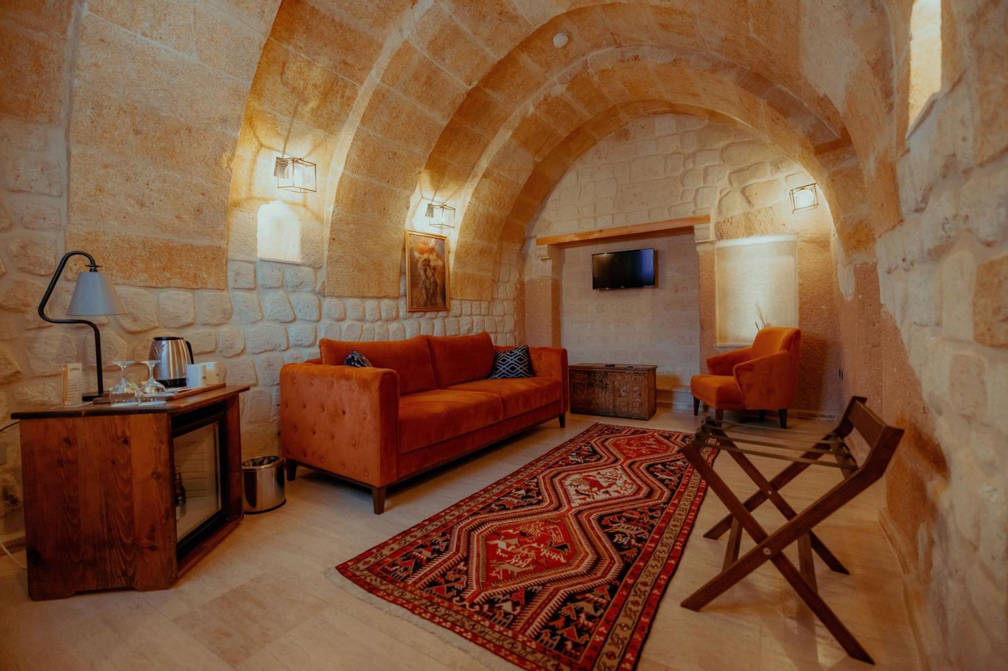 Misty Cave Hotel Ürgüp Eksteriør billede