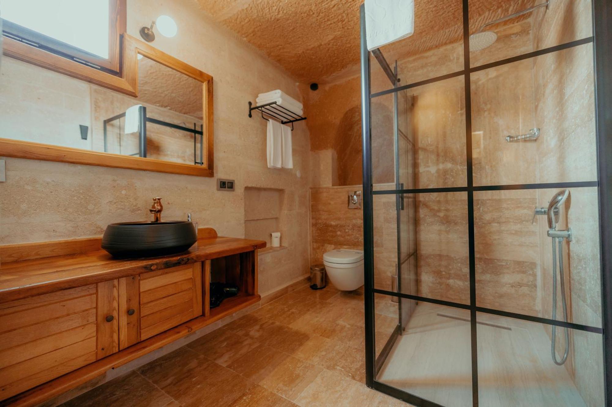 Misty Cave Hotel Ürgüp Eksteriør billede