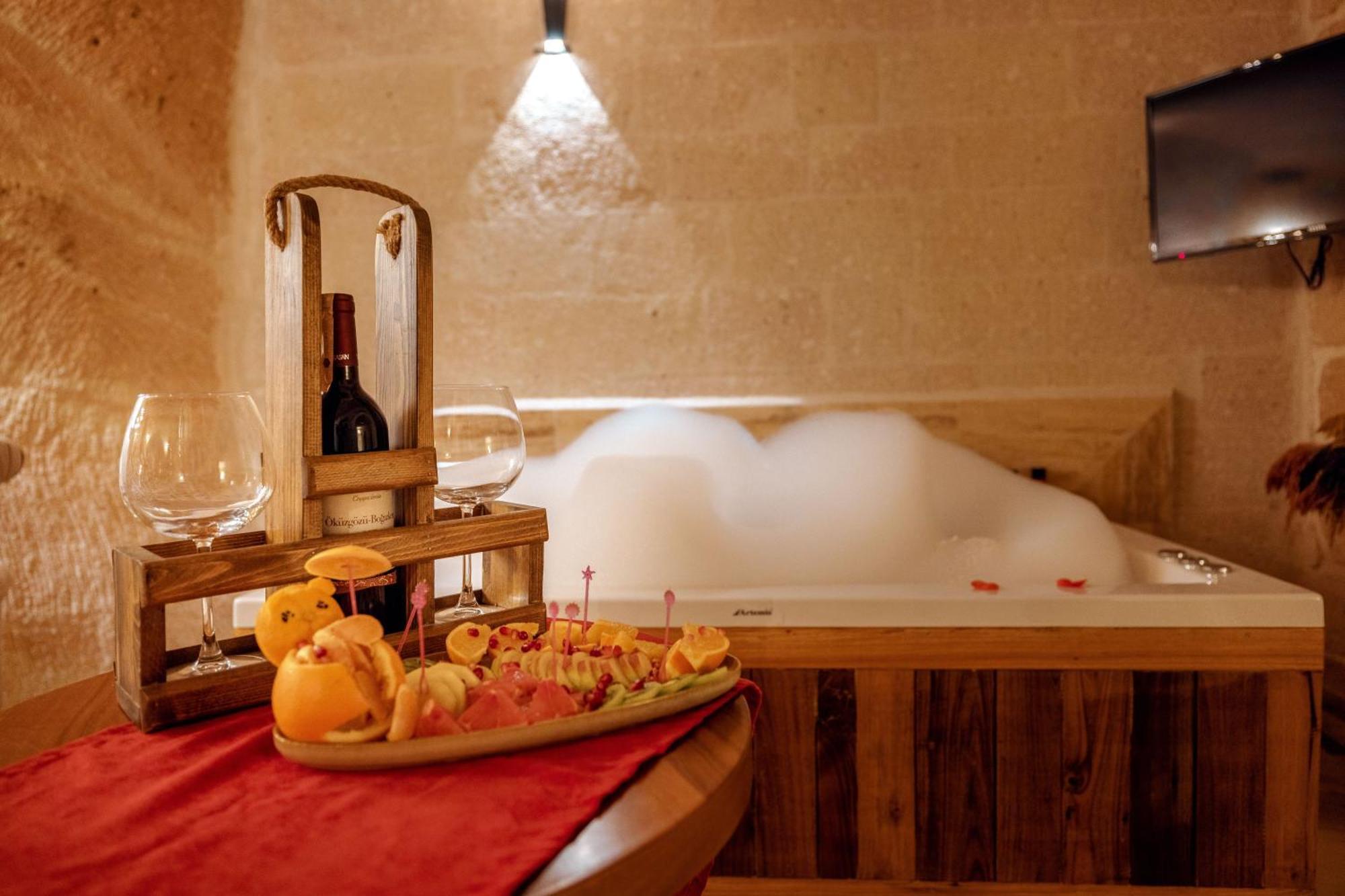 Misty Cave Hotel Ürgüp Eksteriør billede