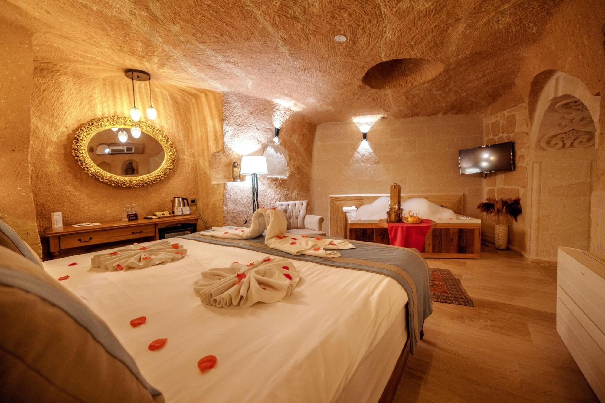 Misty Cave Hotel Ürgüp Eksteriør billede