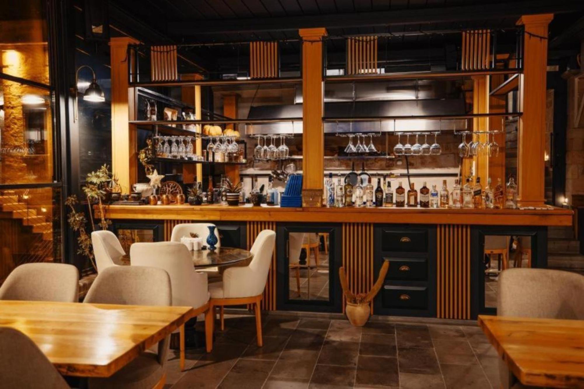 Misty Cave Hotel Ürgüp Eksteriør billede