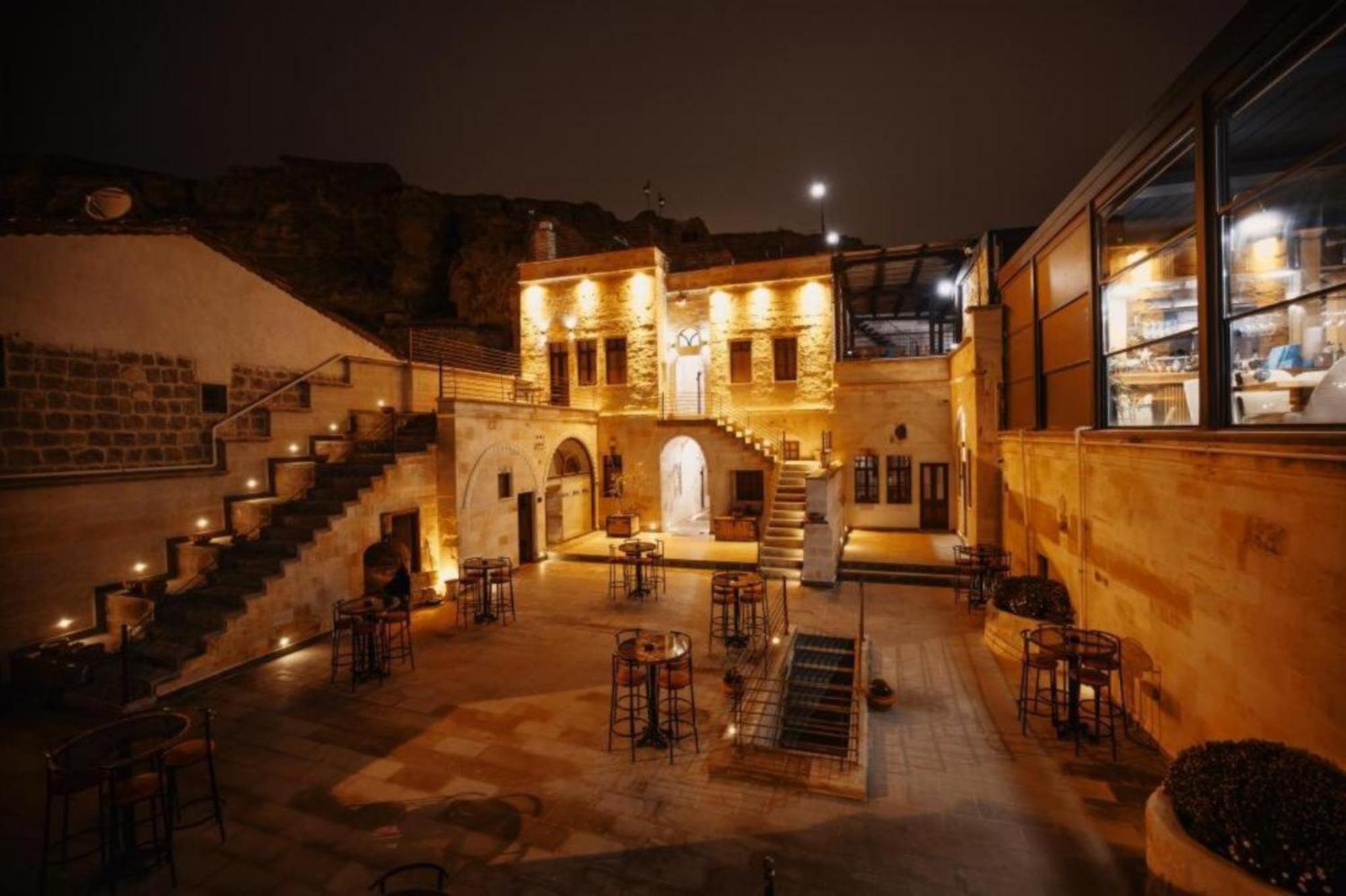 Misty Cave Hotel Ürgüp Eksteriør billede