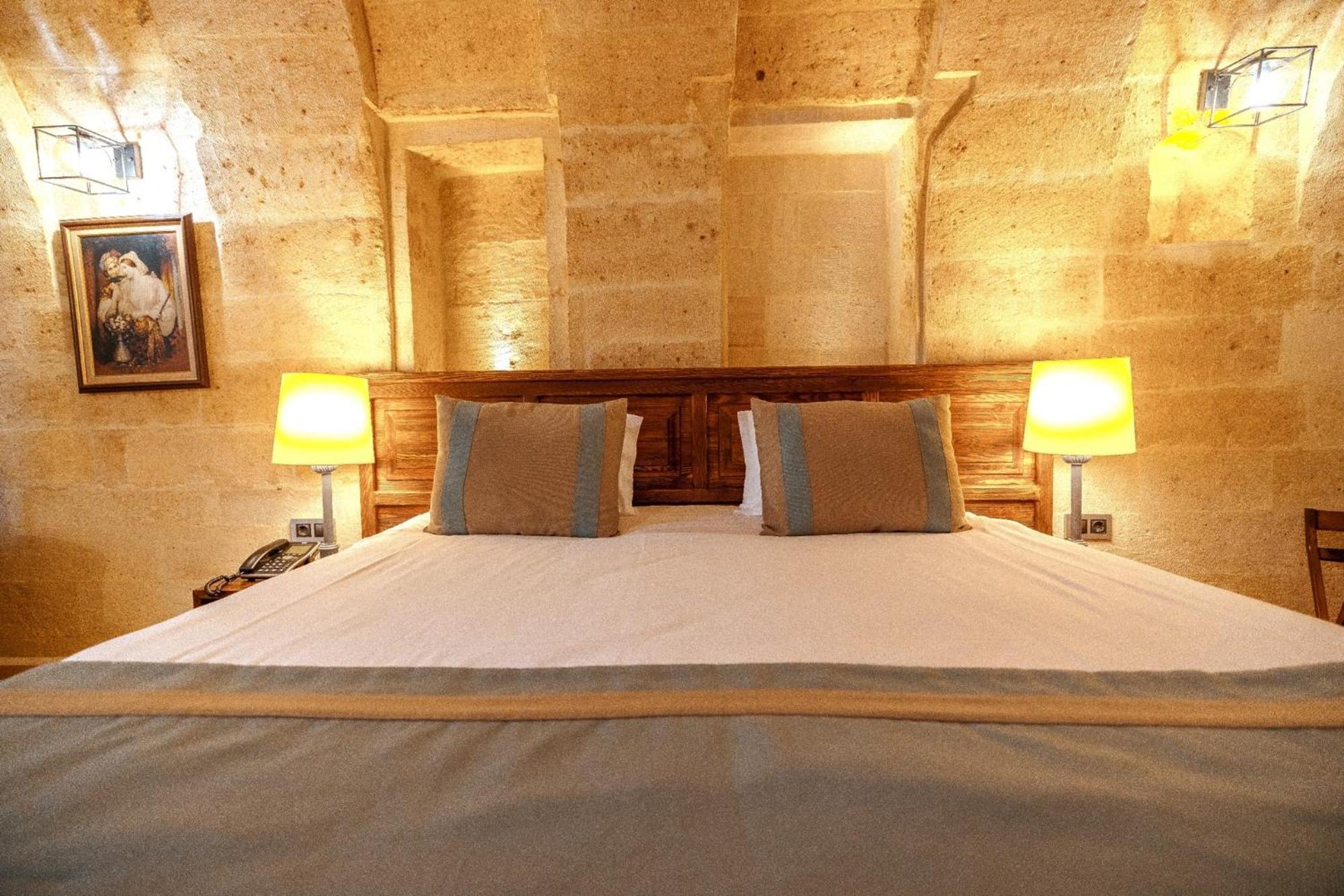 Misty Cave Hotel Ürgüp Eksteriør billede