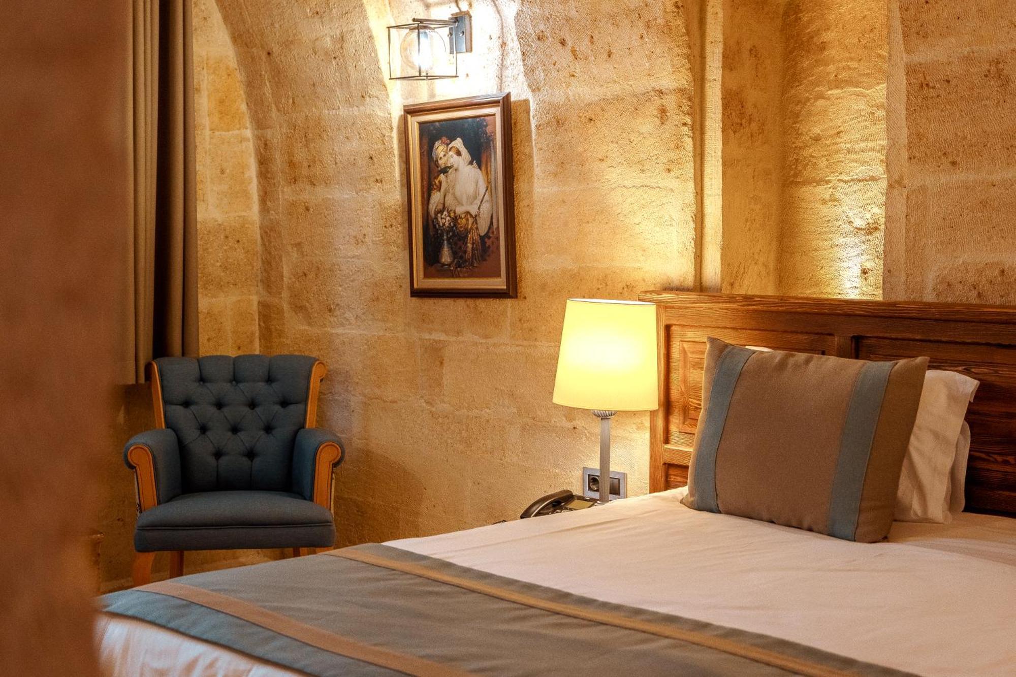 Misty Cave Hotel Ürgüp Eksteriør billede