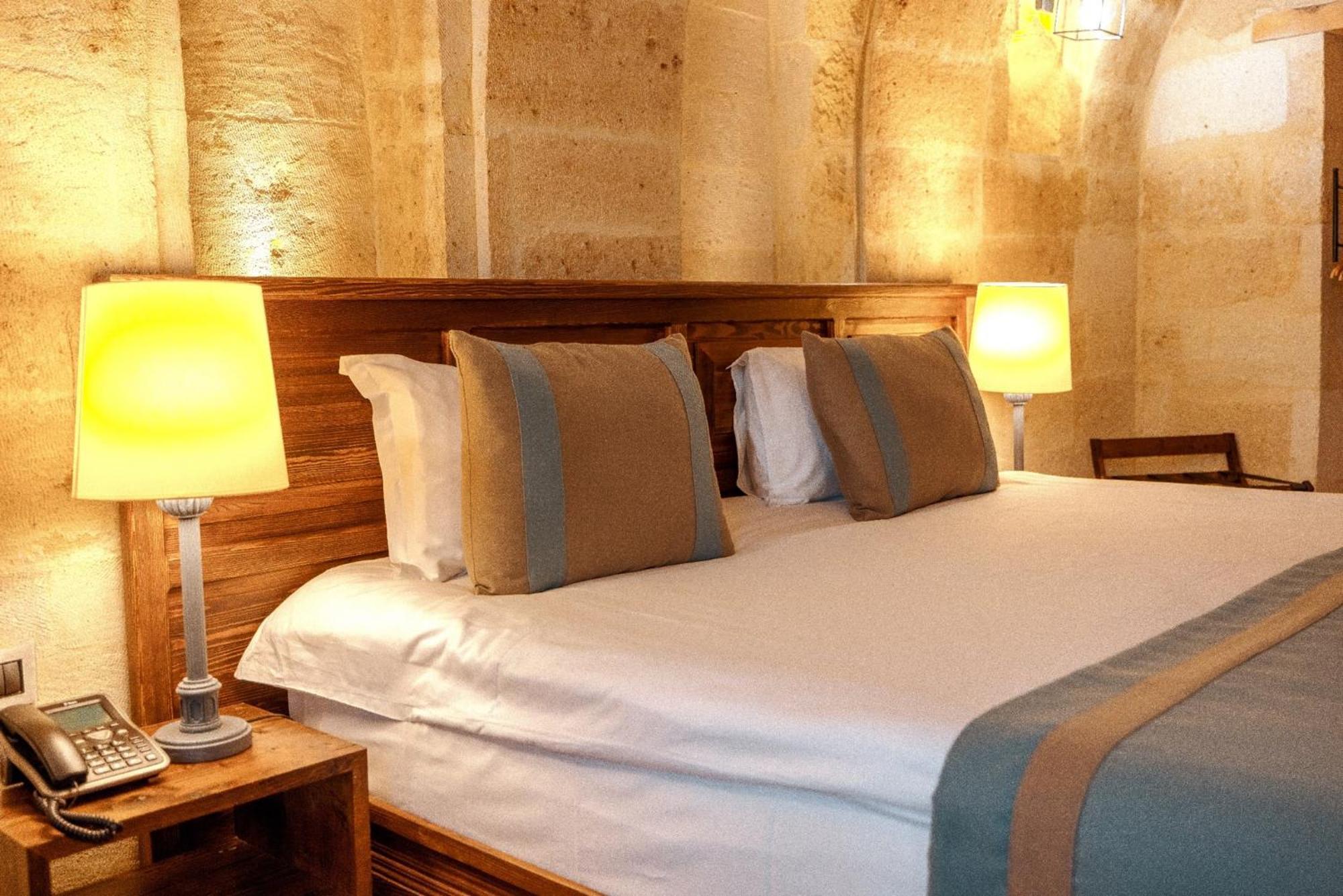 Misty Cave Hotel Ürgüp Eksteriør billede