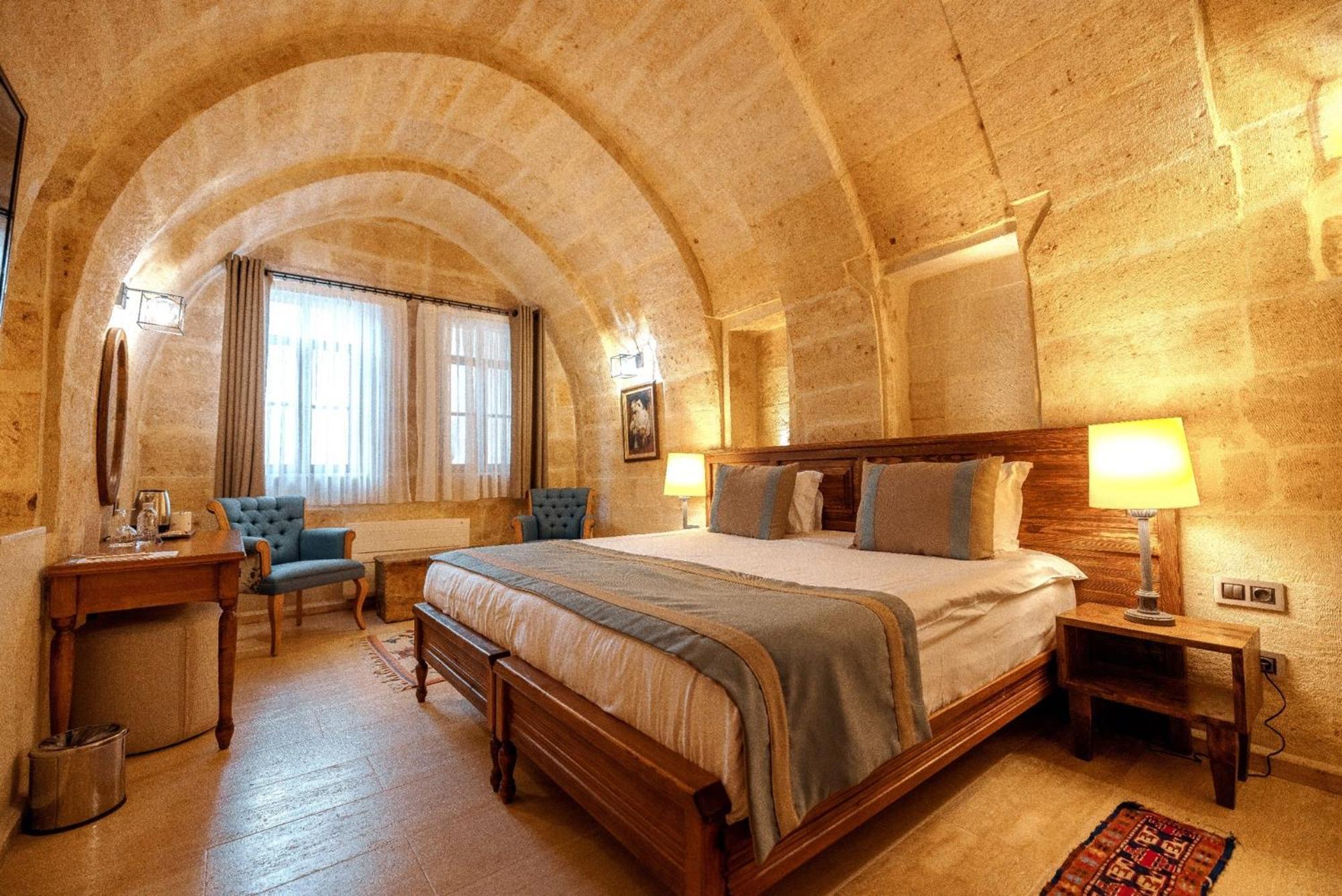 Misty Cave Hotel Ürgüp Eksteriør billede
