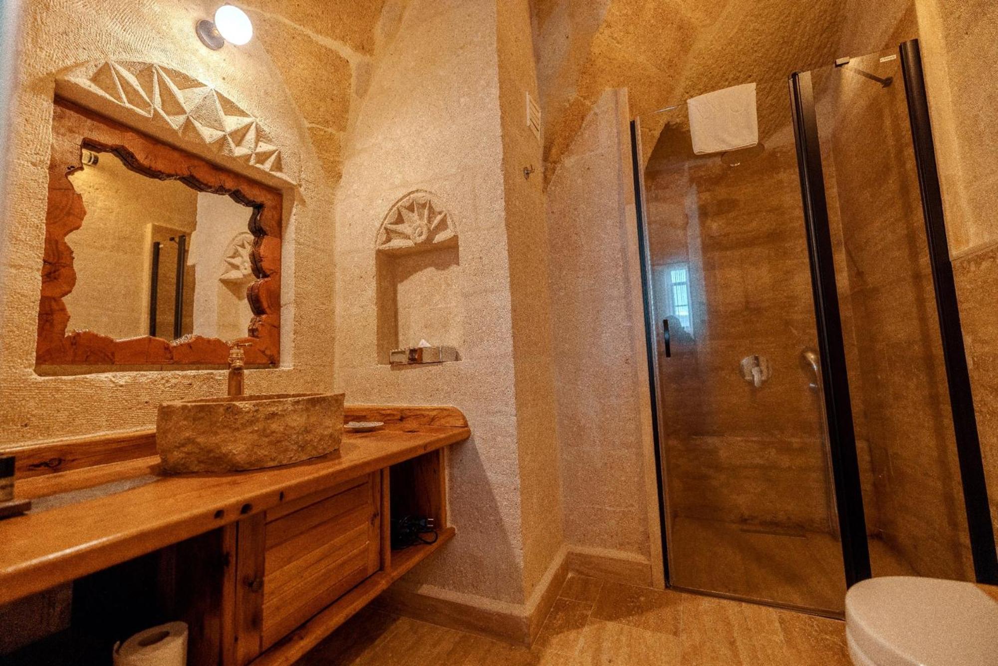 Misty Cave Hotel Ürgüp Eksteriør billede
