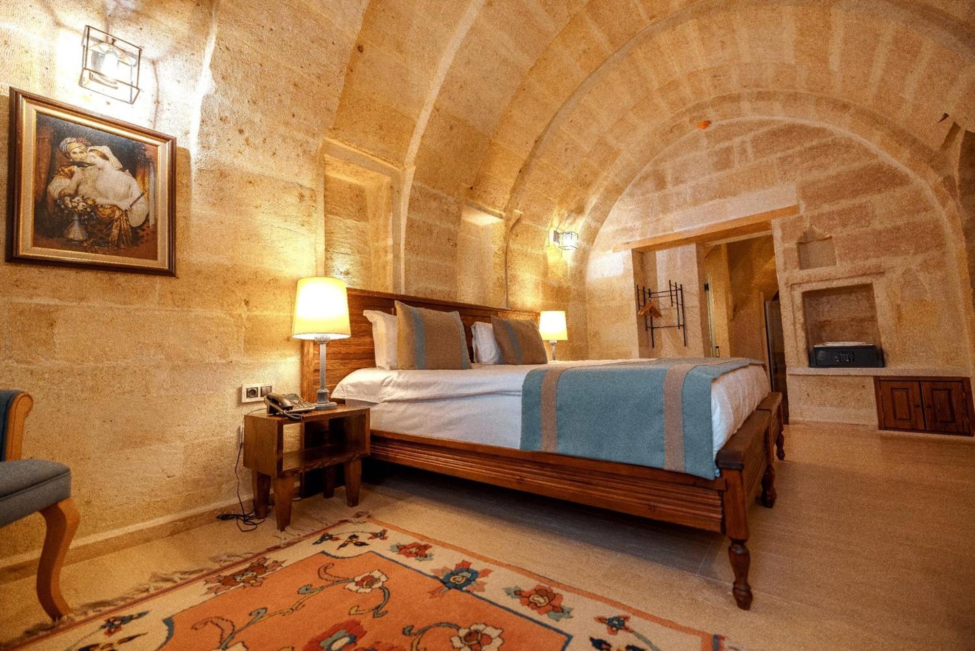 Misty Cave Hotel Ürgüp Eksteriør billede