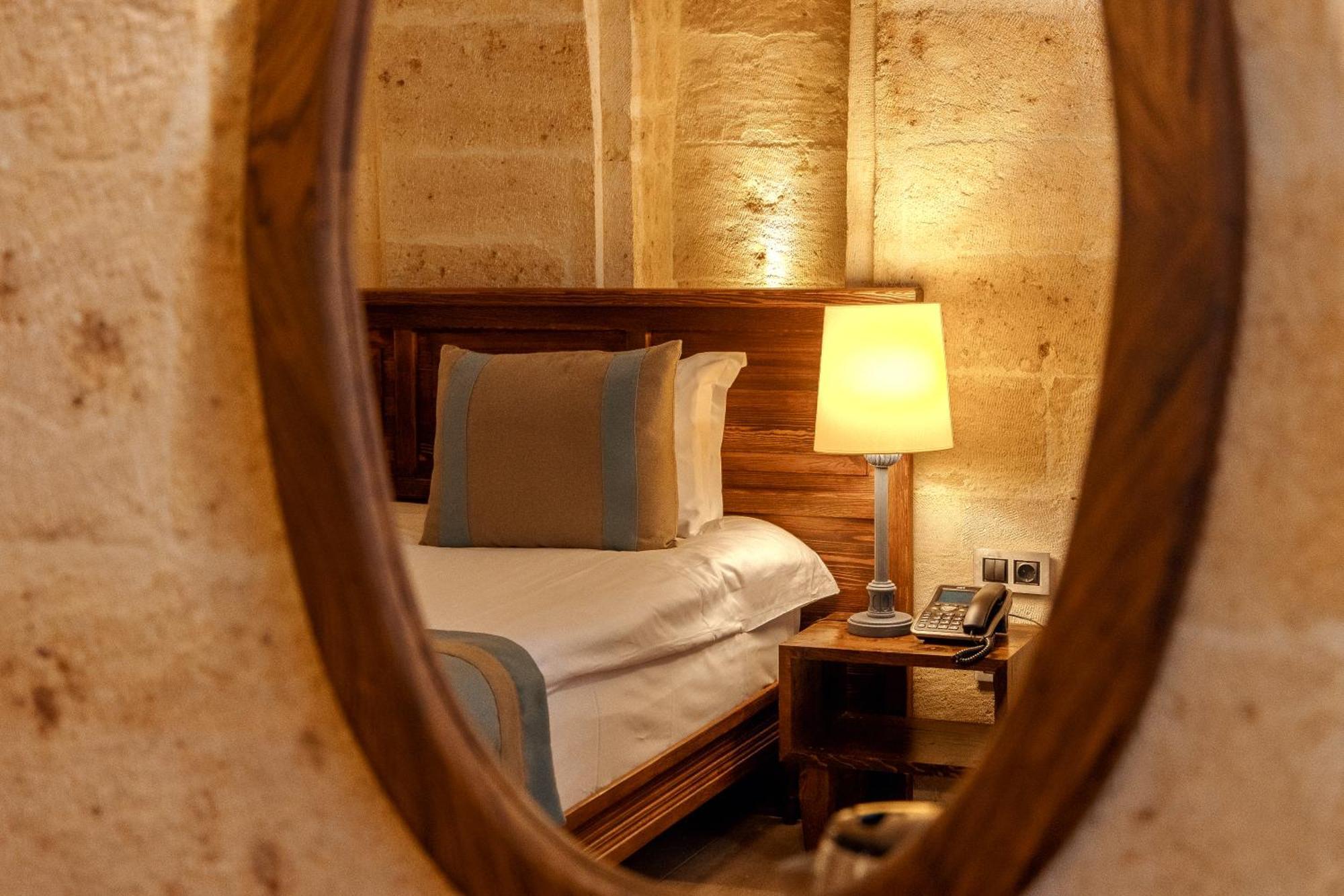 Misty Cave Hotel Ürgüp Eksteriør billede