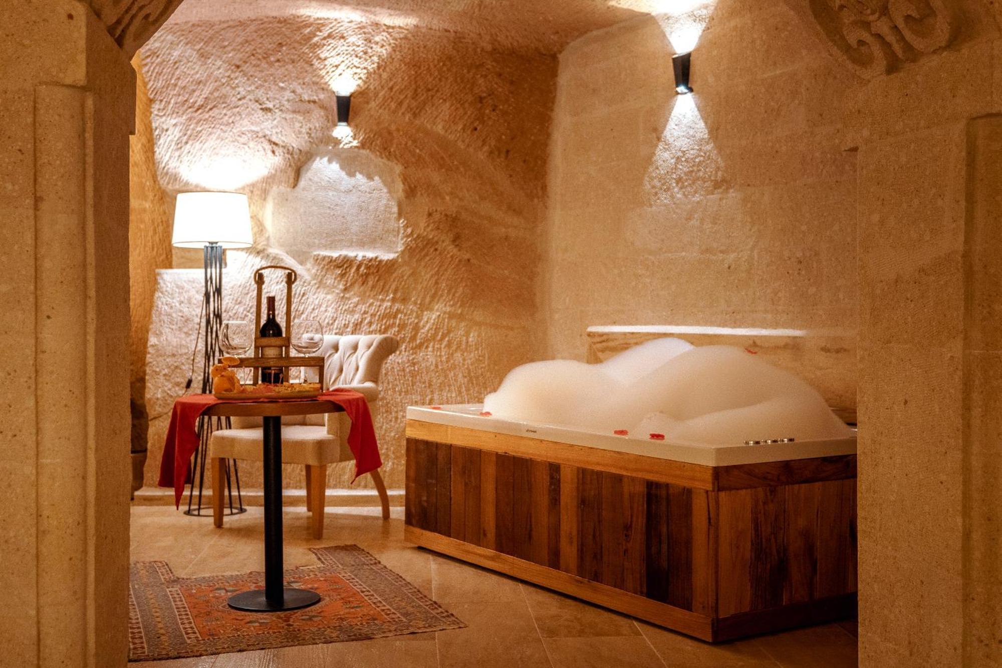 Misty Cave Hotel Ürgüp Eksteriør billede