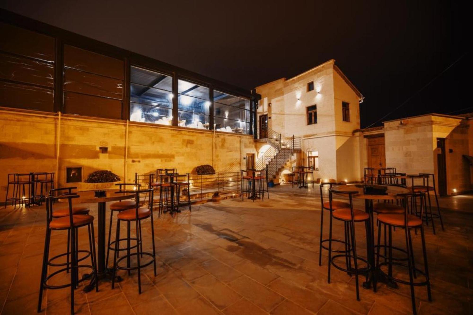 Misty Cave Hotel Ürgüp Eksteriør billede
