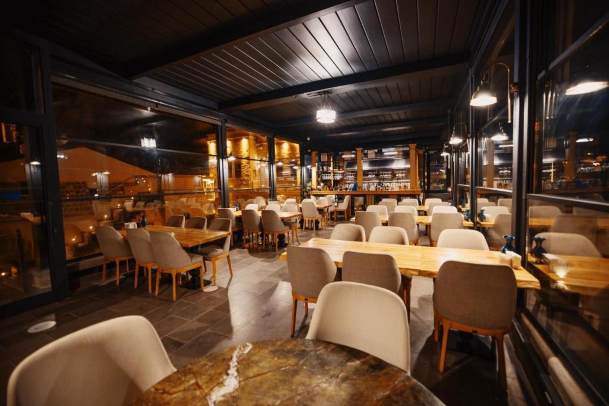 Misty Cave Hotel Ürgüp Eksteriør billede